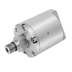 Junta rotativa para gás - US-1060201 - DSTI - Dynamic Sealing Technologies - para a indústria aeronáutica / em aço inoxidável / sob medida