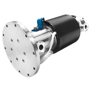 Junta rotativa para gás - BK-12903 - DSTI - Dynamic Sealing Technologies - para produtos alimentares / 3 passagens / para a indústria alimentícia