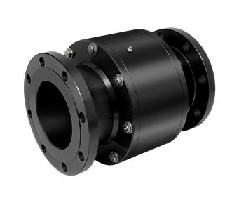 Junta rotativa para produtos químicos - WI-0661501 - DSTI - Dynamic Sealing Technologies - para serviços pesados / em aço-carbono / sob medida