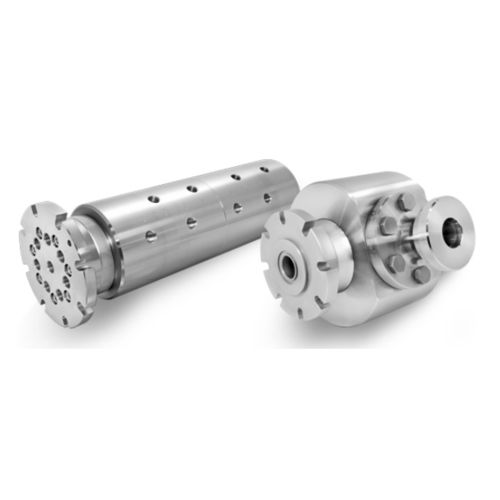 Junta rotativa para óleo - DSTI - Dynamic Sealing Technologies - com múltiplas passagens / hidráulica / de alta pressão