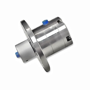 Junta rotativa para água - SB-06531 - DSTI - Dynamic Sealing Technologies - para gás / de alta pressão / para a indústria aeronáutica