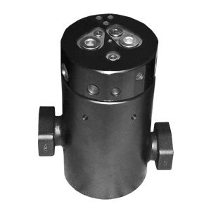 Junta rotativa para óleo - UM-05805 - DSTI - Dynamic Sealing Technologies - 5 passagens / para serviços pesados / para veículo de obras