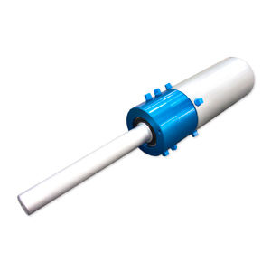 Junta rotativa para água - TF-08414 - DSTI - Dynamic Sealing Technologies - para gás / 4 passagens / em aço-carbono