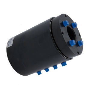 Junta rotativa para óleo -  BJ-09324 - DSTI - Dynamic Sealing Technologies - para gás / 4 passagens / para máquina-ferramenta