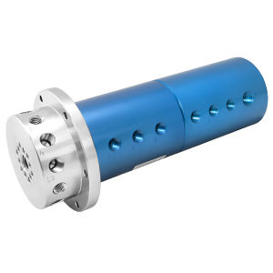 Junta rotativa para óleo - PZ-0640013 - DSTI - Dynamic Sealing Technologies - para gás / 3 passagens / pneumática