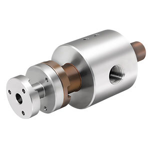 Junta rotativa para água - HF-0880001 - DSTI - Dynamic Sealing Technologies - para fluido refrigerante / para máquina-ferramenta / para a indústria alimentícia