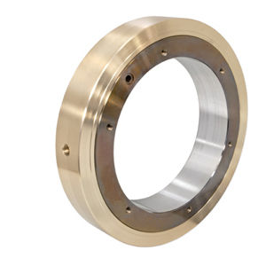 Junta rotativa para óleo - XI-0780301 - DSTI - Dynamic Sealing Technologies - para gás / para fluido refrigerante / 3 passagens