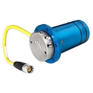 Junta rotativa hidráulica - BM-12604 - DSTI - Dynamic Sealing Technologies - para óleo / para gás / 4 passagens
