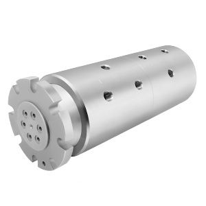 Junta rotativa para óleo - TZ-1250306 - DSTI - Dynamic Sealing Technologies - para gás / para produtos químicos / 6 passagens