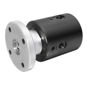 Junta rotativa para óleo - OF-0660202 - DSTI - Dynamic Sealing Technologies - 2 passagens / hidráulica / de alta pressão