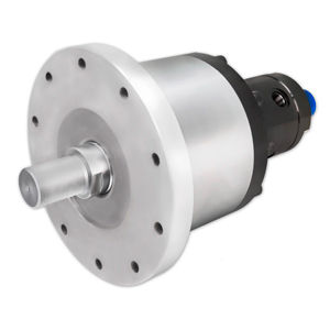 Junta rotativa para óleo - XP-07162 - DSTI - Dynamic Sealing Technologies - 2 passagens / hidráulica / para a indústria siderúrgica