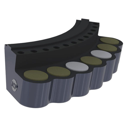 Freio de orientação - HHB-5-110 - Industrial Clutch Parts - de disco com pinça / hidráulico / silencioso