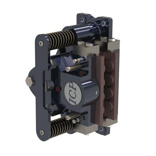 Pinça de freio de disco - HAB-1-75 FB - Industrial Clutch Parts - hidráulica / para turbina eólica