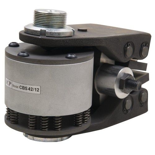 Pinça de freio de disco - CBS42 - Industrial Clutch Parts - acionada por mola / com liberação pneumática / de emergência
