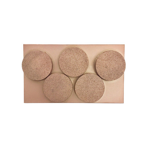 Pastilha de freio para turbina eólica - 200 series - Industrial Clutch Parts - em metal sinterizado