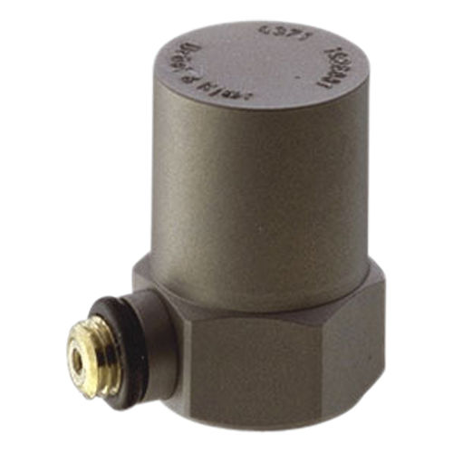 Acelerômetro de 1 eixo - 4371 - Brüel & Kjaer - piezoelétrico / de alta sensibilidade / de alta frequência