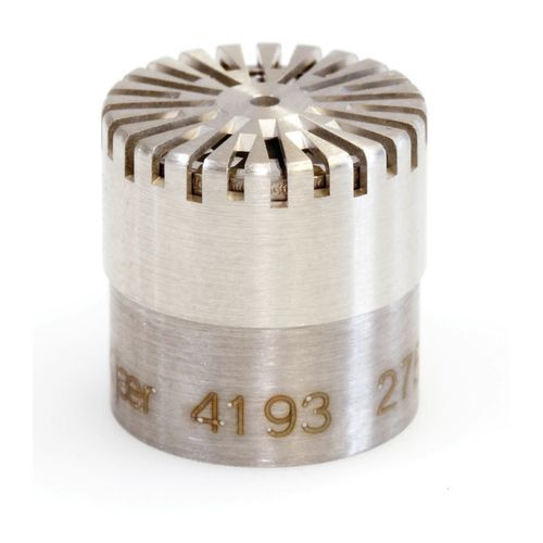 Microfone de medição - 4193 - Brüel & Kjaer - de polarização externa / de baixa frequência / 1/2"