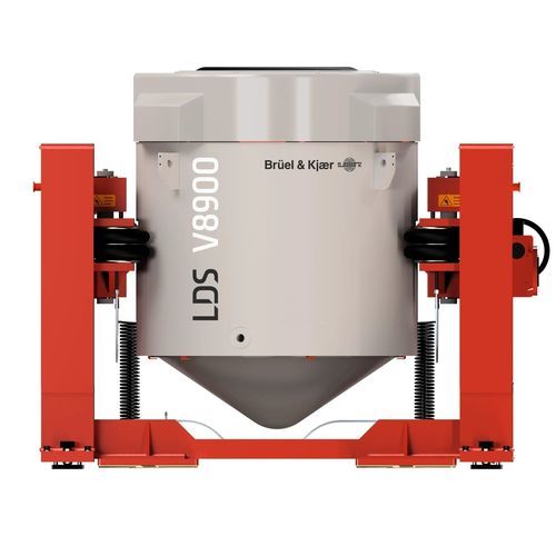 Excitador eletrodinâmico refrigerado a ar - LDS V8900 - Brüel & Kjaer