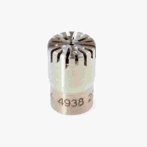 Microfone de medição - 4938 - Brüel & Kjaer - de polarização externa / para altas temperaturas / 1/4"