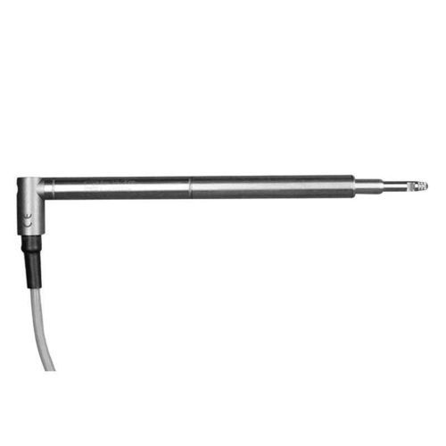 Sensor de deslocamento linear - WA-T - Brüel & Kjaer - indutivo / mecânico / IP67