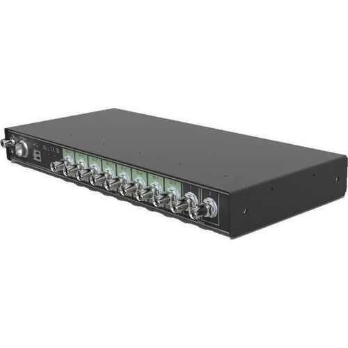 Sistema de aquisição de dados sonoro - 3670 - Brüel & Kjaer - para montagem em rack / de bancada / para rede CPL