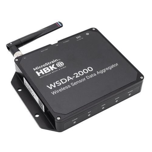 Gateway de comunicação - WSDA-2000 - Brüel & Kjaer - sem fio / Ethernet / RS-232