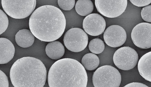 Esfera em silicato de zircónio - Microblast®  - Saint-Gobain ZirPro - em cerâmica / de granalhagem