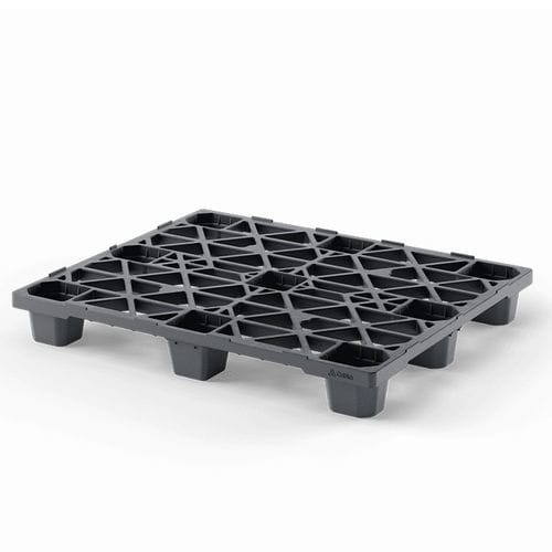 Palete em plástico - Nest i5 (OD-9F) - Cabka - ISO / para cargas médias / industrial