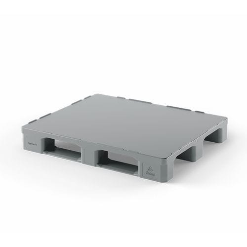 Palete higiênico - Hygienic i7.1 (CD-3R) - Cabka - em plástico / ISO / para a indústria pesqueira
