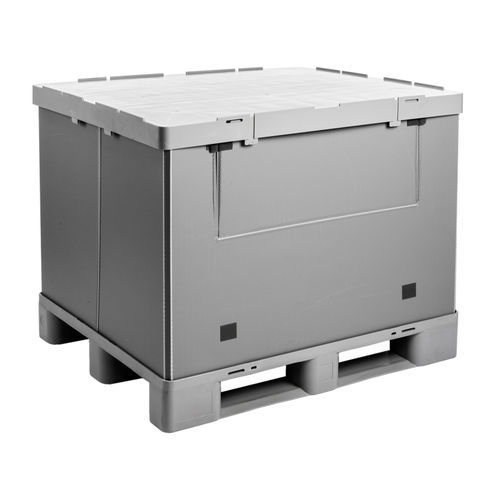 Contentor de armazenamento - CabCube HyQ 1210 (1210 3R) - Cabka - em material plástico / empilhável / reciclável