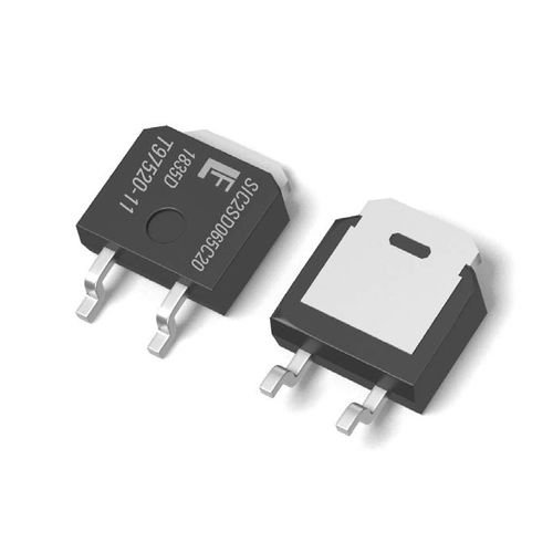 Díodo Schottky - LSIC2SD065C series - Littelfuse - de inserção (PTH)