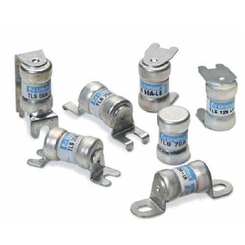 Fusível cartucho - TLS series - Littelfuse - compacto / de ação rápida / limitador