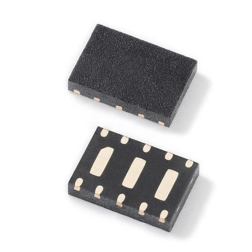 Matriz de díodo TVS - SP3384NUTG series - Littelfuse - SMD / de baixa capacidade / de alta velocidade