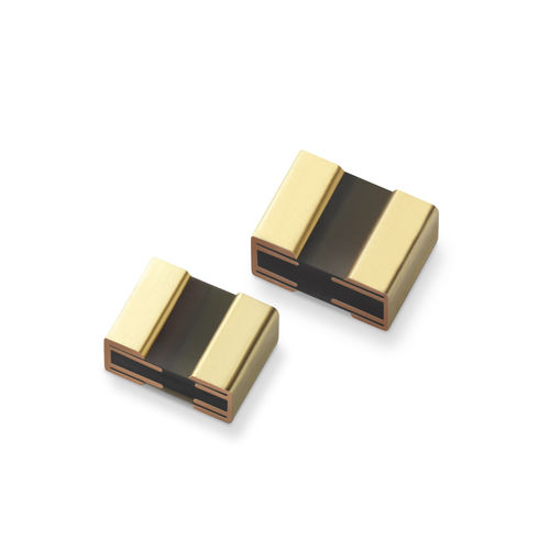 Fusível PTC - zeptoSMDC series - Littelfuse - sem chumbo / SMD / para equipamento eletrônico