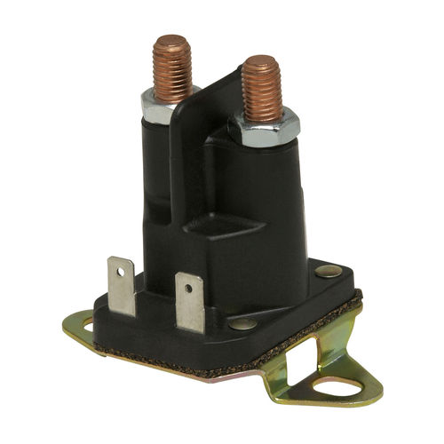 Relé eletromecânico 24 Vcc - 24 series - Littelfuse - 12 Vcc / 1 NA / de parafuso