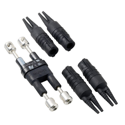 Porta-fusível em linha - LEX series - Littelfuse - duplo / para ambiente externo / à prova de água