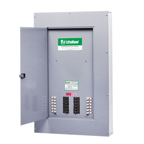 Quadro de distribuição de disjuntor - LCP series - Littelfuse