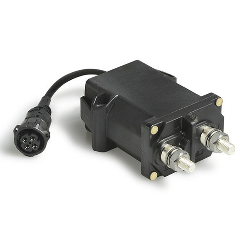 Contator de potência - 08070000 series - Littelfuse - eletromagnético / CC / para automóvel