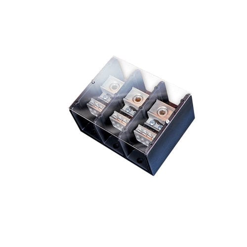 Bloco de distribuição elétrica - LPBC series - Littelfuse