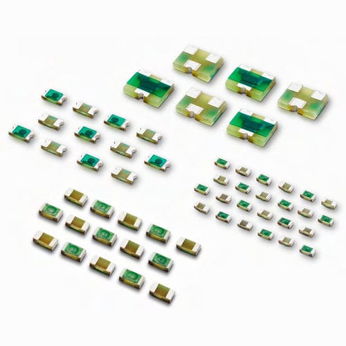 Dispositivo de proteção contra surtos para equipamento eletrônico - PGB10402  - Littelfuse - de descarga eletrostática / em polímero