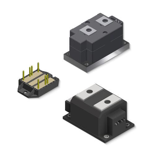 Módulo tiristor - MC series - Littelfuse