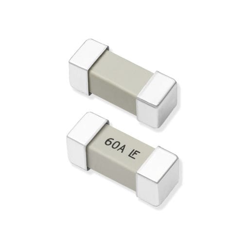 Fusível limitador - 456SD series - Littelfuse - subminiatura / de alta corrente / SMD