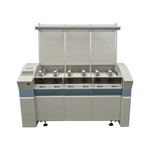 Enroladeira de fios têxteis - IntelliWinder ® 6-T - AGTEKS - de tecidos / automática