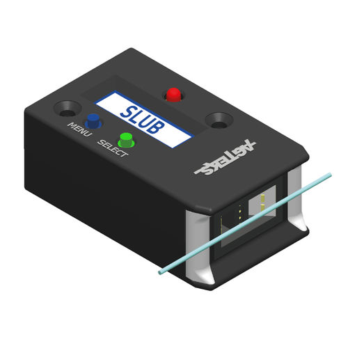 Sensor ótico de forma - Quality Eye - AGTEKS - integrado / compacto / com saída analógica
