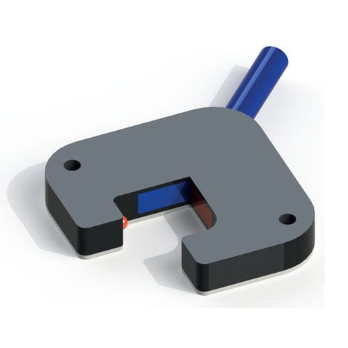 Sensor ótico de forma - HS Quality Eye 2D - AGTEKS - de embutir / compacto / programável