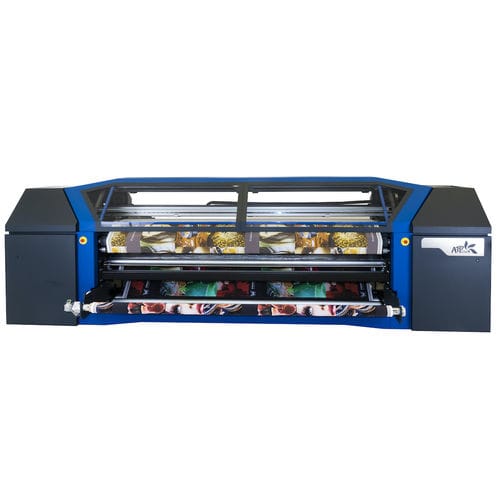 Máquina de impressão digital - ONETEX 3.2M  - ATPCOLOR - para têxteis / de 4 cores