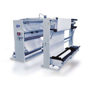 Máquina de corte longitudinal para tecidos - CL-4300-D - AUTOMATEX
