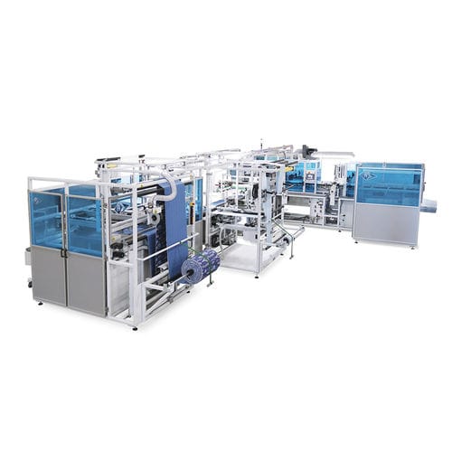 Máquina de costura fixa - FHO-9765 - AUTOMATEX - automática