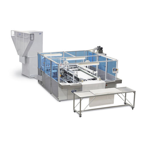 Máquina de costura para sacos - SA-330-FCHCL-3 + TVHCL - AUTOMATEX - fixa / automática