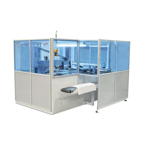 Máquina de costura fixa - SA-455-CC - AUTOMATEX - automática